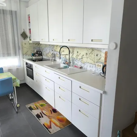 With Parking Space - 27871 Appartement *